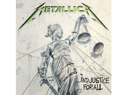 Metallica - ...And Justice For All (CD)