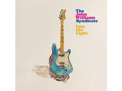 The John Williams Syndicate - Into The Light (CD)