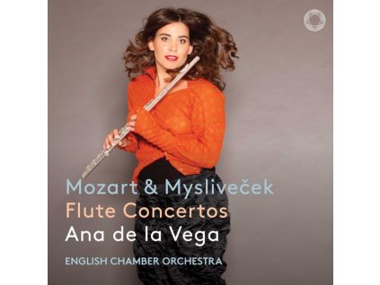 Josef Myslivecek (1737-1781) - Flötenkonzert D-Dur (CD)