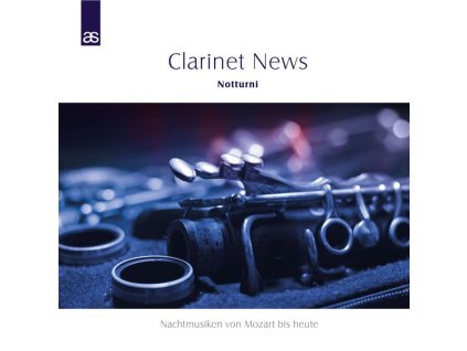 Clarinet News - Notturni (CD)