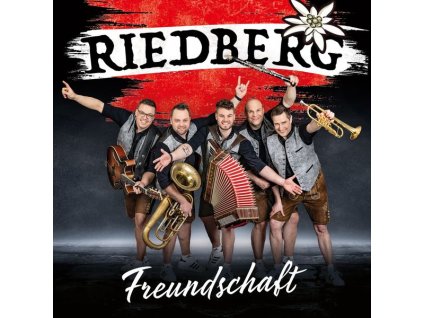 Riedberg - Freundschaft (CD)