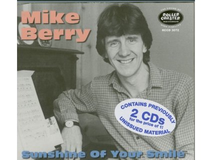 Mike Berry - Sunshine Of Your Smile (CD)