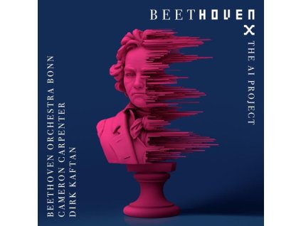 Ludwig van Beethoven (1770-1827) - Beethoven X - The AI Project (CD)