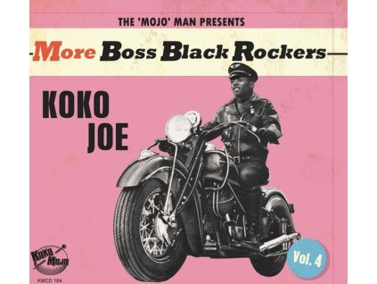 Soul / Funk / Rhythm And Blues - More Boss Black Rockers Vol.4: Koko Joe (CD)