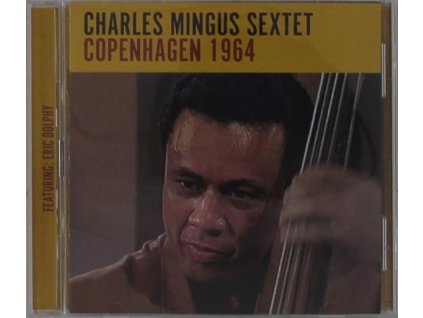 Charles Mingus (1922-1979) - Copenhagen 1964 (CD)