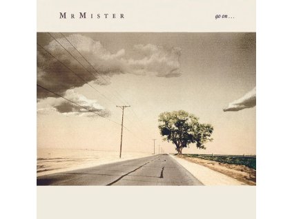 Mr. Mister - Go On... (Limited Collector's Edition) (Remastered & Reloaded) (CD)