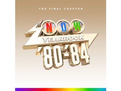 Now Yearbook 1980 - 1984: The Final Chapter (CD)