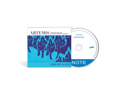 3612572 artemis arboresque cd