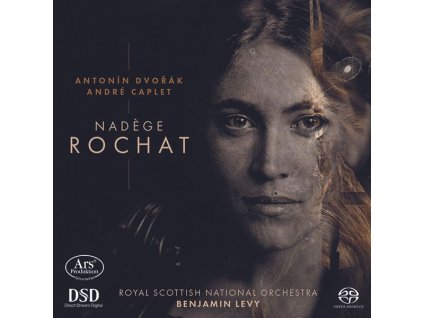 Andre Caplet (1878-1925) - Epiphanie d'apres une Legende Ethopienne op.22 für Cello & Orchester (SACD)