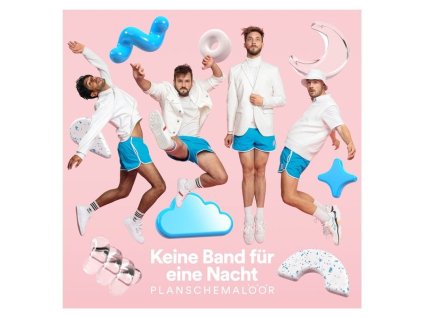 Planschemalöör - Keine Band für eine Nacht (CD)