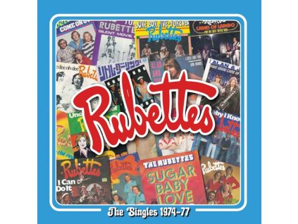 The Rubettes - The Singles 1974 - 1977 (CD)