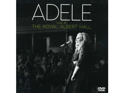 Adele - Live At The Royal Albert Hall 2011 (CD-Format) (CD)