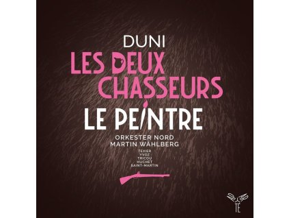 Egidio Romualdo Duni (1709-1775) - Le Peintre amoureux de son modele (Oper in 2 Akten) (CD)