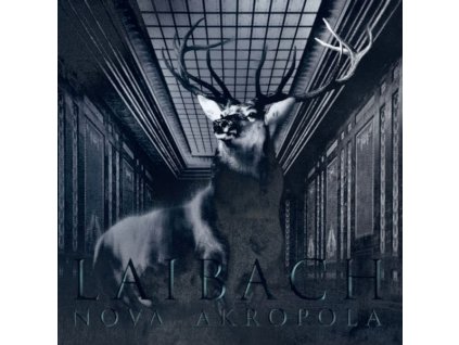 Laibach - Nova Akropola (CD)
