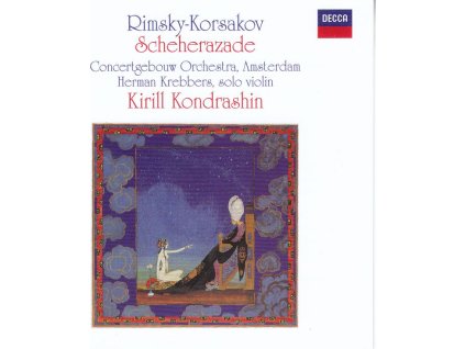 Nikolai Rimsky-Korssakoff (1844-1908) - Scheherazade op.35 (SACD)