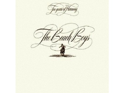 The Beach Boys - Ten Years Of Harmony (UHQ-CD/MQA-CD) (CD)