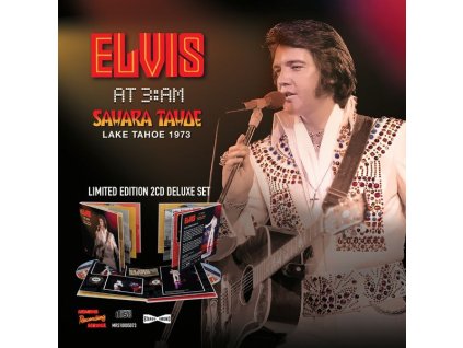 Elvis Presley - 3 AM Lake Tahoe 1973 (Limited Edition) (CD)