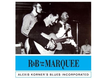 Alexis Korner - R&B From The Marquee (CD)