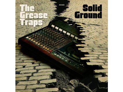 The Grease Traps - Solid Ground (CD)