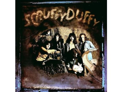 Duffy (Rockband/London) - Scruffy Duffy (CD)