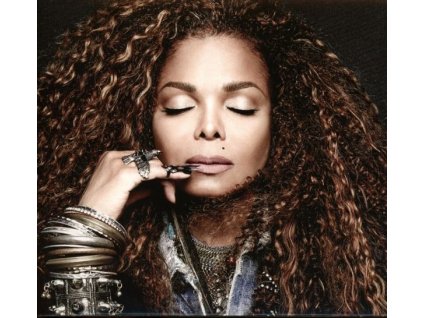 Janet Jackson - Unbreakable (CD)