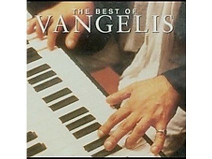 Vangelis (1943-2022) - The Best Of Vangelis (CD)