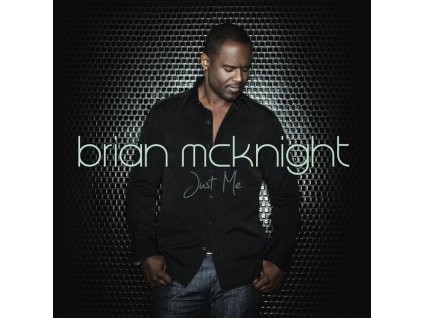 Brian McKnight - Just Me (CD)