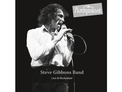 Steve Gibbons - Live At Rockpalast 1981 (CD)