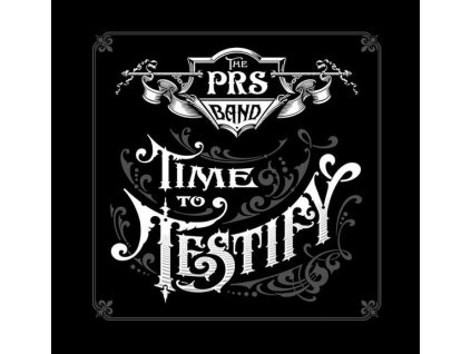 Paul Reed Smith - Time To Testify (CD)