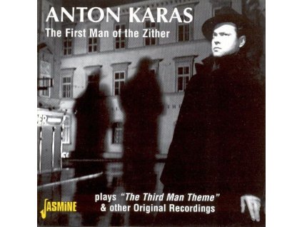 Anton Karas (1906-1985) - Third Man & Other Original Recording (CD)