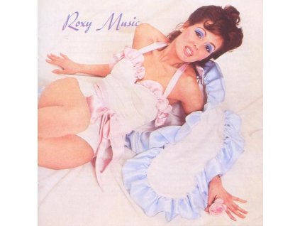 Roxy Music - Roxy Music (CD)