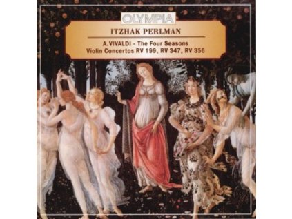 Antonio Vivaldi (1678-1741) - Concerti op.8 Nr.1-4 "4 Jahreszeiten (CD)