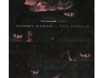 Sammy Hagar - Space Between (CD)