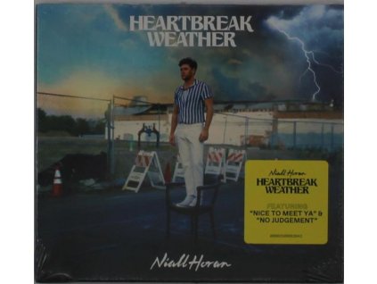 Niall Horan - Heartbreak Weather (Deluxe Edition) (CD)