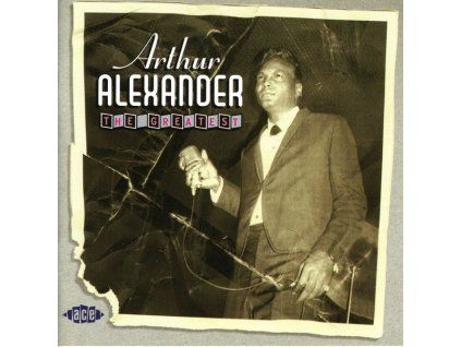3613778 arthur alexander the greatest cd