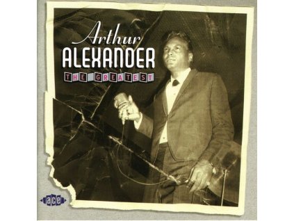 Arthur Alexander - The Greatest (CD)