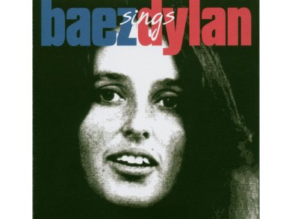 Joan Baez - Baez Sings Dylan (CD)