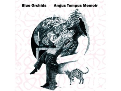 Blue Orchids - Angus Tempus Memoir (CD)