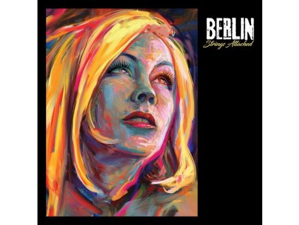 Berlin - Strings Attached (CD)
