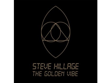 Steve Hillage - The Golden Vibe (CD)