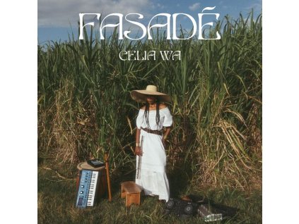 Celia Wa - Fasade (CD)