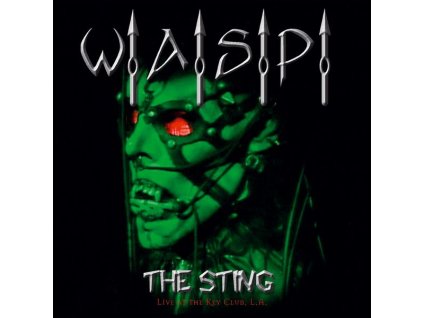 W.A.S.P. - The Sting: Live (CD)