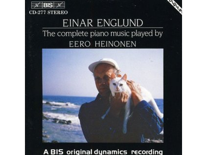 Einar Englund (1916-1999) - Sämtliche Klavierwerke (CD)