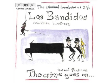 Musik für Posaune & Klavier (CD)