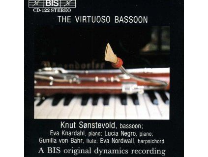 3614360 das virtuose fagott cd