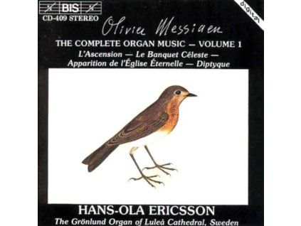 3614363 olivier messiaen 1908 1992 orgelwerke vol 1 cd