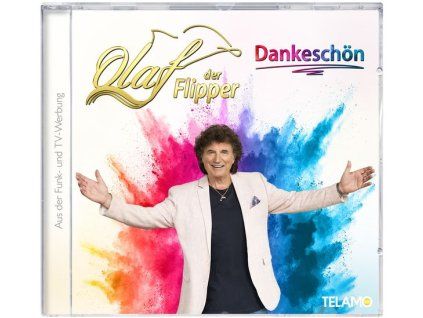 3614495 olaf der flipper olaf malolepski dankeschon cd