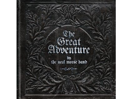 Neal Morse - The Great Adventure (Deluxe Edition) (CD)