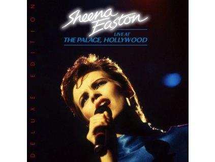Sheena Easton - Live At The Palace, Hollywood (Deluxe Edition) (CD)