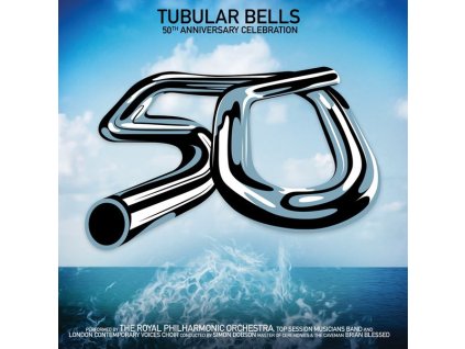 Royal Philharmonic Orchestra - Tubular Bells (50th Anniversary Celebration) (CD)